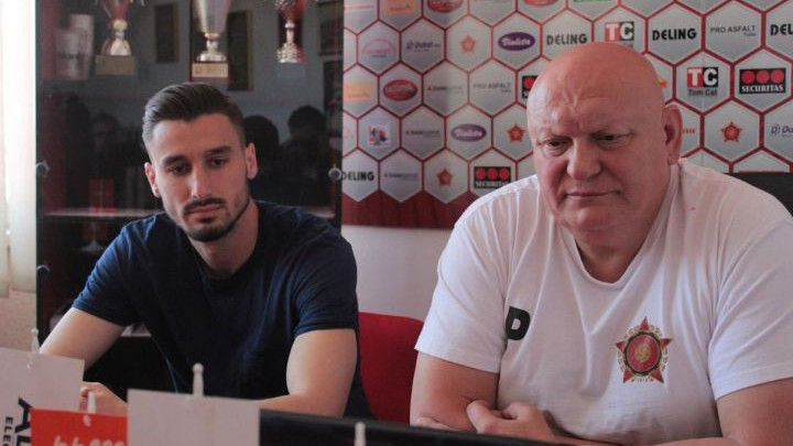 Petrović otpisao zimsko pojačanje i utakmicu protiv GOŠK-a označio kao ključnu