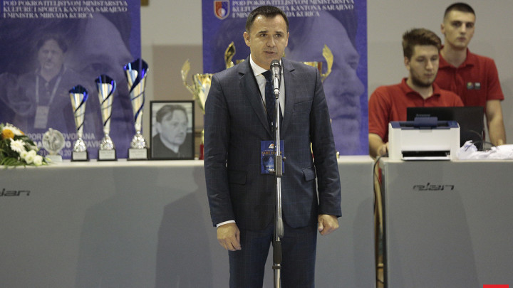 Selimović: U Savezu nam trebaju biti legende, Mirzin interes je da pomogne