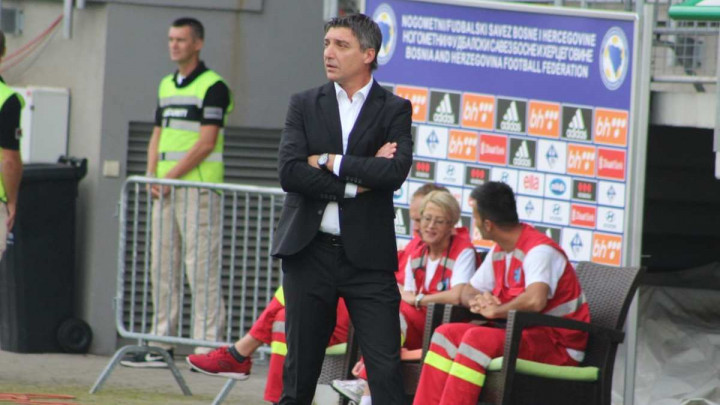 Marinović: Azerbejdžan će nam poslužiti da vidimo sa čime sada raspolažemo