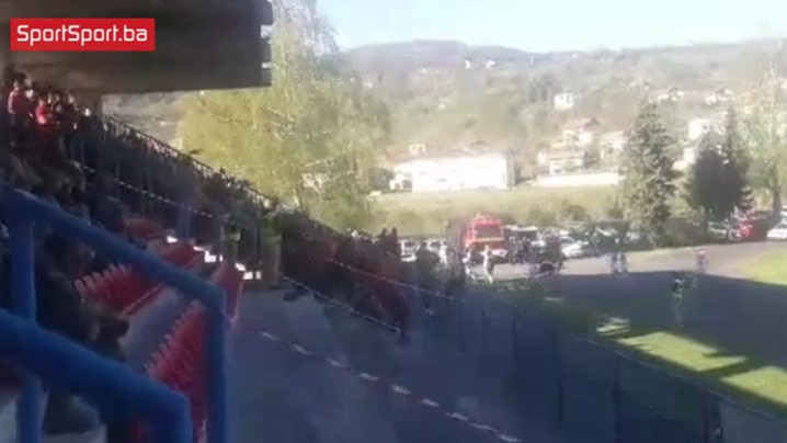 Sreći Mostaraca, nakon gola Brandaa, nema kraja