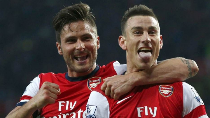Koscielny pred veliko finale poslao poruku jednom od najboljih prijatelja: "Nećemo ni pričati"