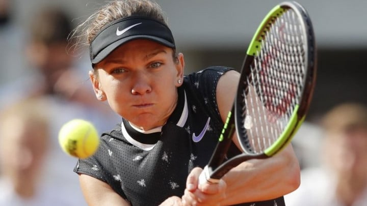 Simona Halep mladoj rivalki prepustila samo gem