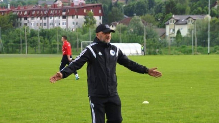 FK Radnik Hadžići produžio saradnju sa dosadašnjim trenerom