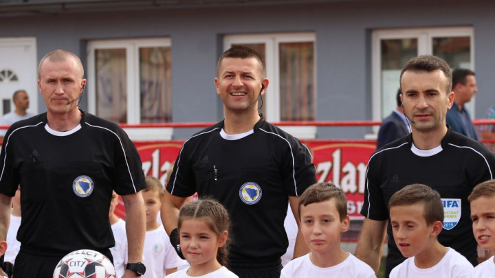 Zoran Grbić sudi mostarski derbi, pet utakmica u direktnom TV prenosu