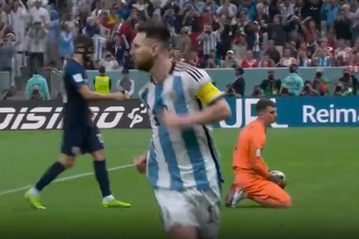 Junak postao tragičar, Hrvatska na koljenima: Argentina na pragu finala poslije 39 minuta!