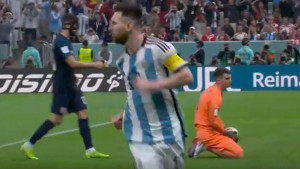 Junak postao tragičar, Hrvatska na koljenima: Argentina na pragu finala poslije 39 minuta!