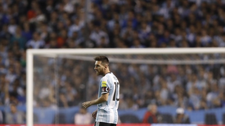 Messi bi mogao ostati bez SP-a: Kvota na to je 21