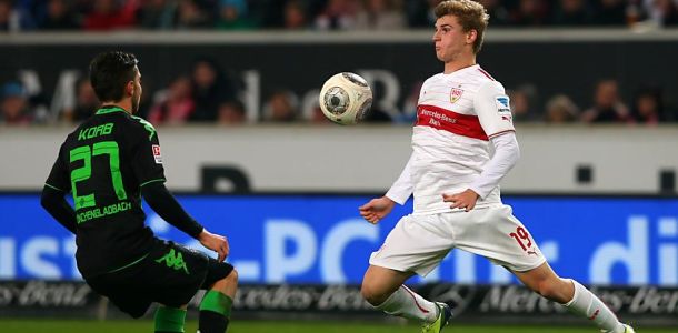 Stuttgart odbio Tottenhamovu ponudu za Wernera