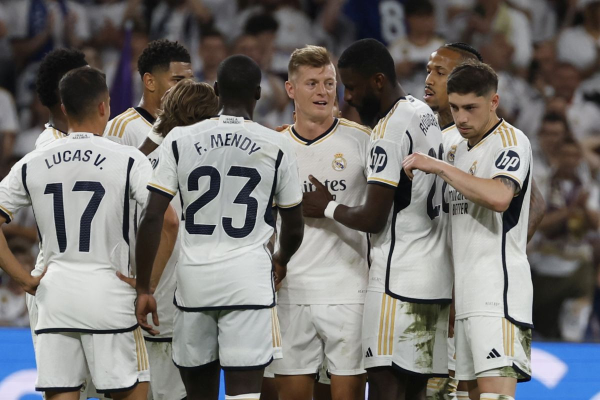 Toni Kroos traži veliku uslugu od šestorice igrača Reala Toni Kroos traži veliku uslugu od šestorice igrača Reala