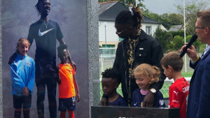 Ima samo 18 godina, a jedan stadion već nosi ime po njemu