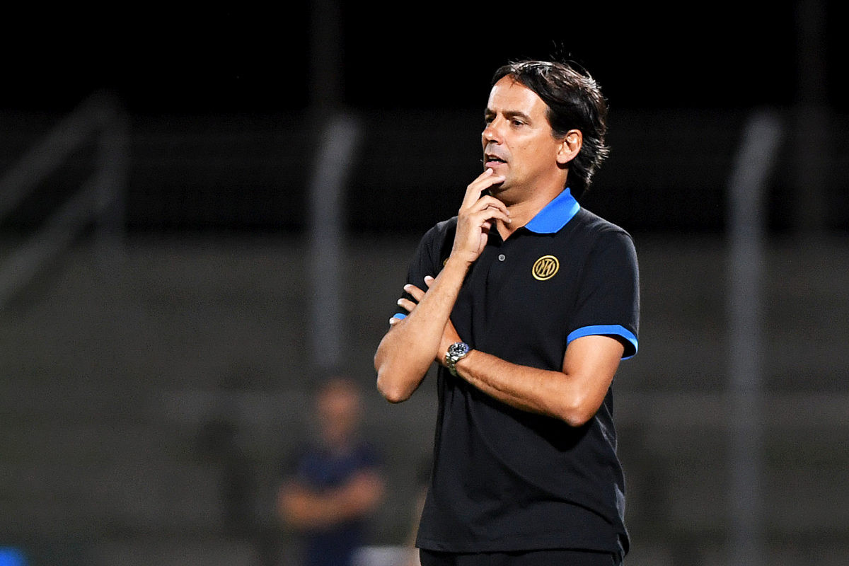 Simone Inzaghi nastavio s rotacijama u napadu Intera