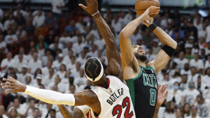Boston "otvorio vrata" velikog NBA finala