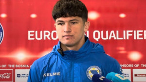 Malić: Ovo je za mene dječački san, čast mi je biti sa ovim igračima