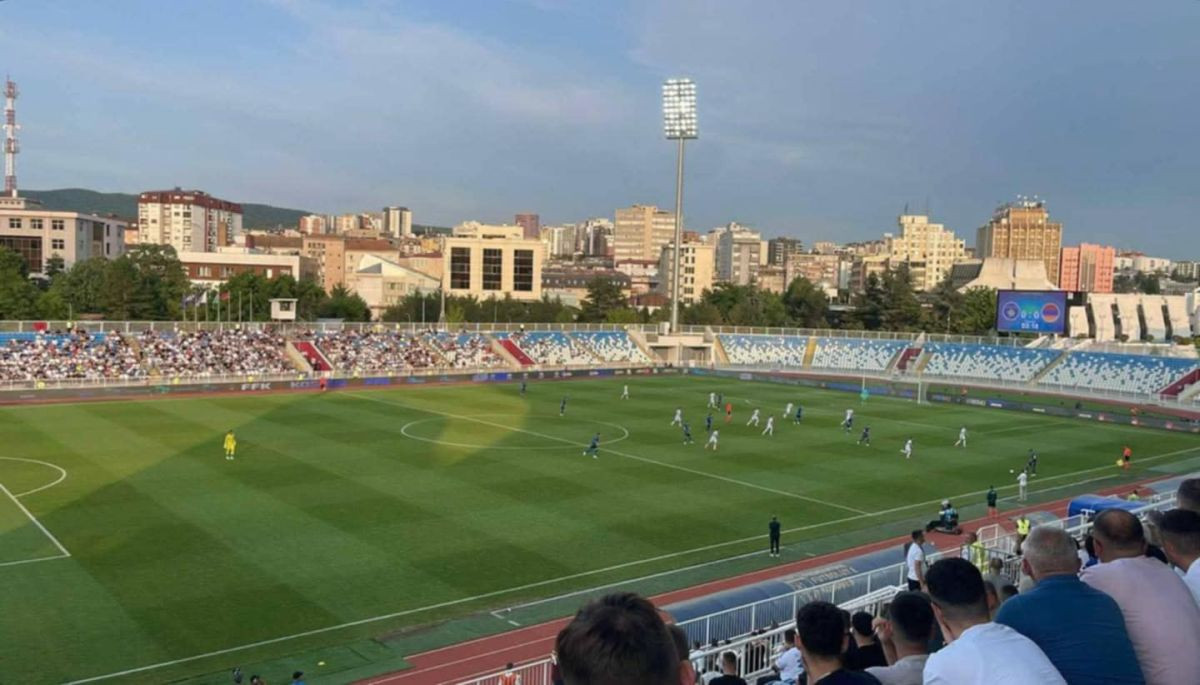 Pala bruka u Prištini: Na Kosovu ne vjeruju šta se desilo, fudbalerima nije svejedno