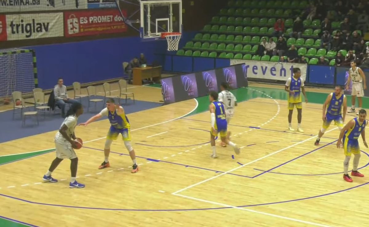 Livadić i Šertović donijeli pobjedu Promu u Goraždu!