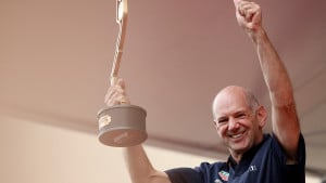 Adrian Newey otkrio šta to radi pa ga nazivaju "posljednjim dinosaurusom" Formule 1