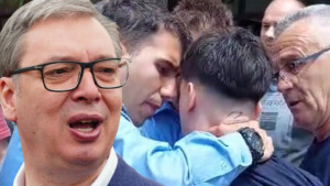 Ozbiljan incident na Kosovu uznemirio građane, proslavljeni srpski reprezentativac se javio Vučiću!