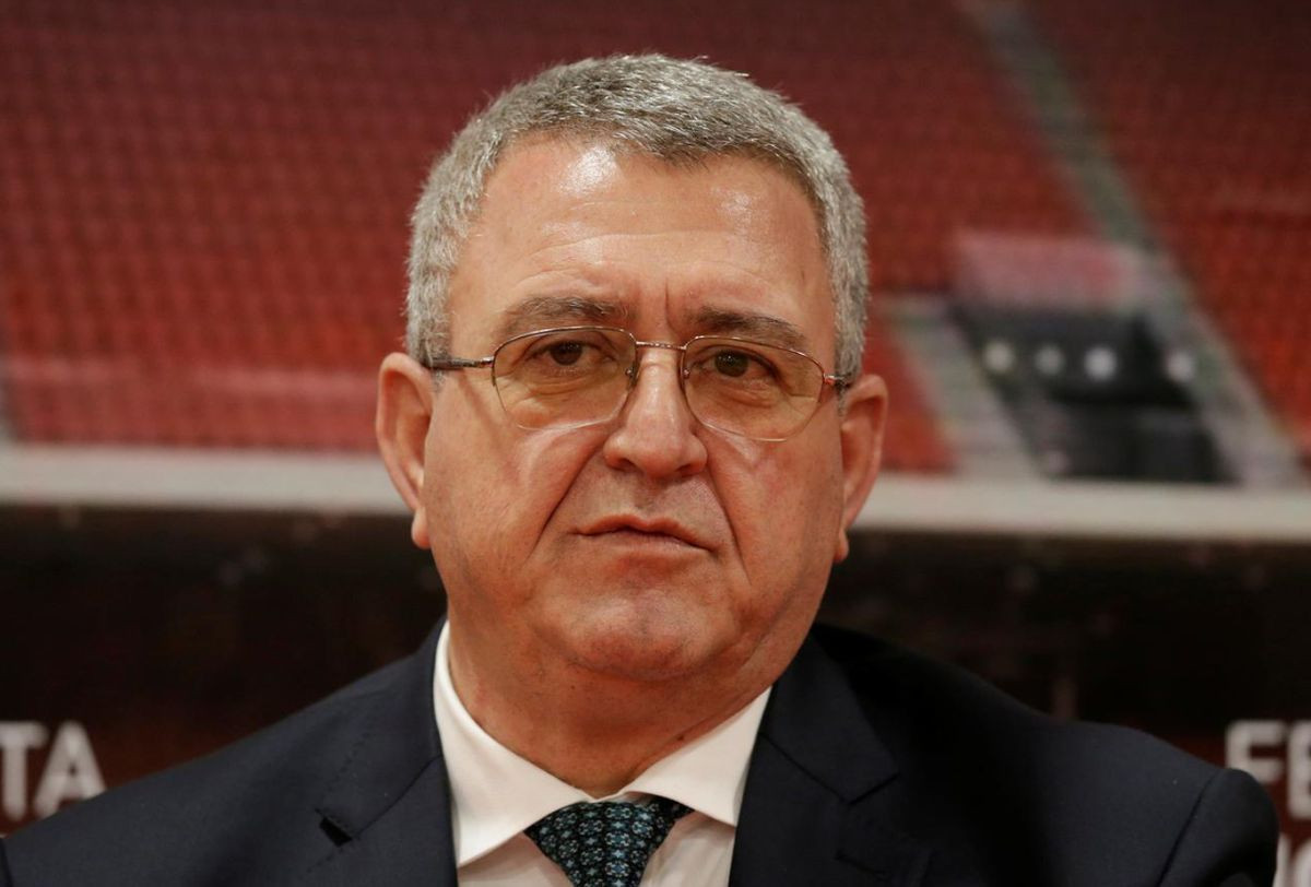 UEFA ublažila kaznu Rusima, Albanca imenovala za potpredsjednika, a lijepe vijesti i za BiH UEFA ublažila kaznu Rusima, Albanca imenovala za potpredsjednika, a lijepe vijesti i za BiH