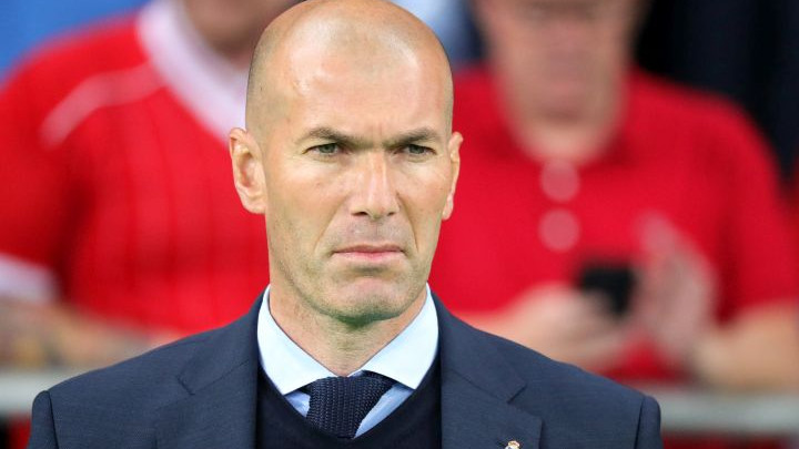 Kako će izgledati sastav Juventusa ako ekipu preuzme Zinedine Zidane?