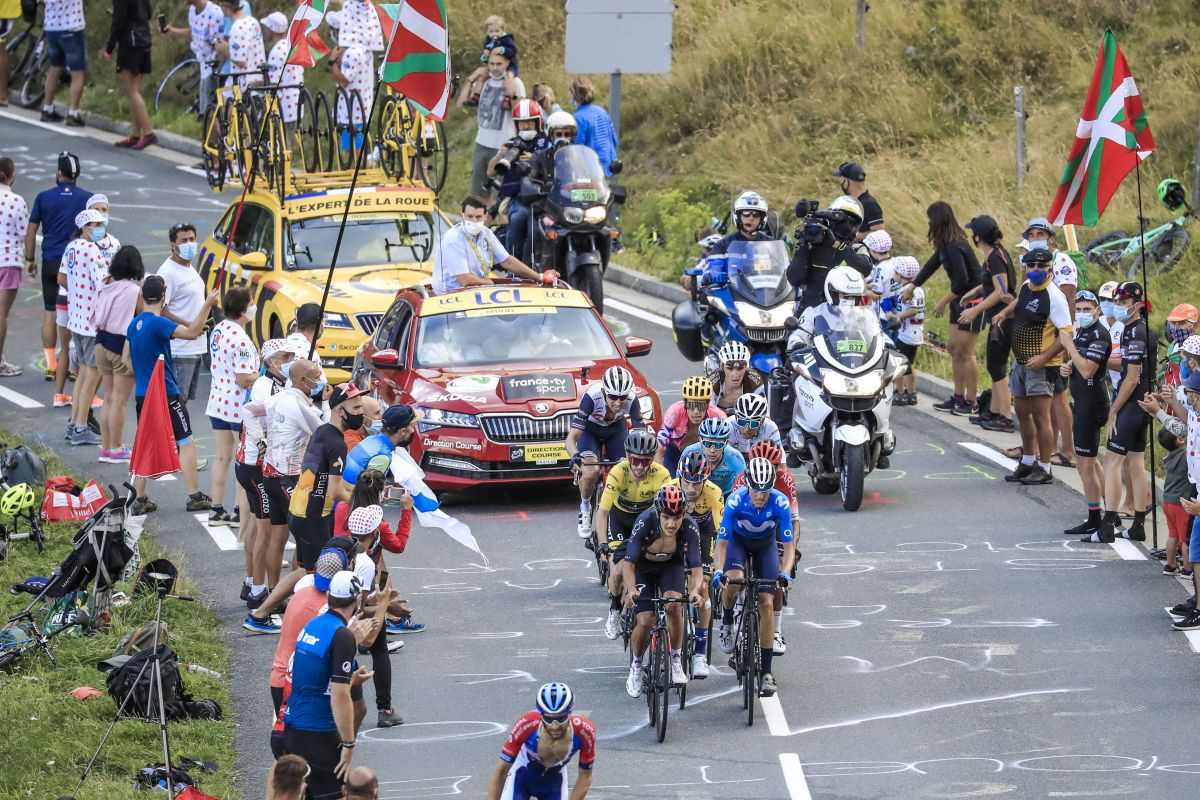 Tour de France: Yates vodeći i nakon osme etape 