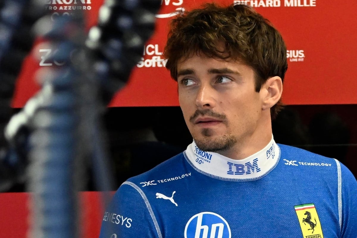 Leclerc ostaje vjeran Ferrariju: "Želim ih vratiti na vrh, bez obzira koliko traje" Leclerc ostaje vjeran Ferrariju: "Želim ih vratiti na vrh, bez obzira koliko traje"