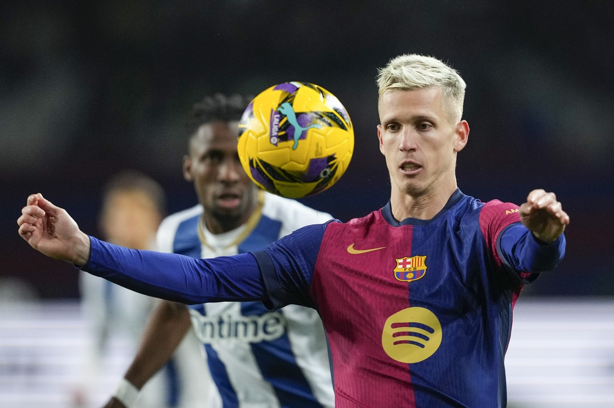 Olmo i Victor u januaru besplatno napuštaju Barcelonu? Katalonski klub povukao novi potez! Olmo i Victor u januaru besplatno napuštaju Barcelonu? Katalonski klub povukao novi potez!