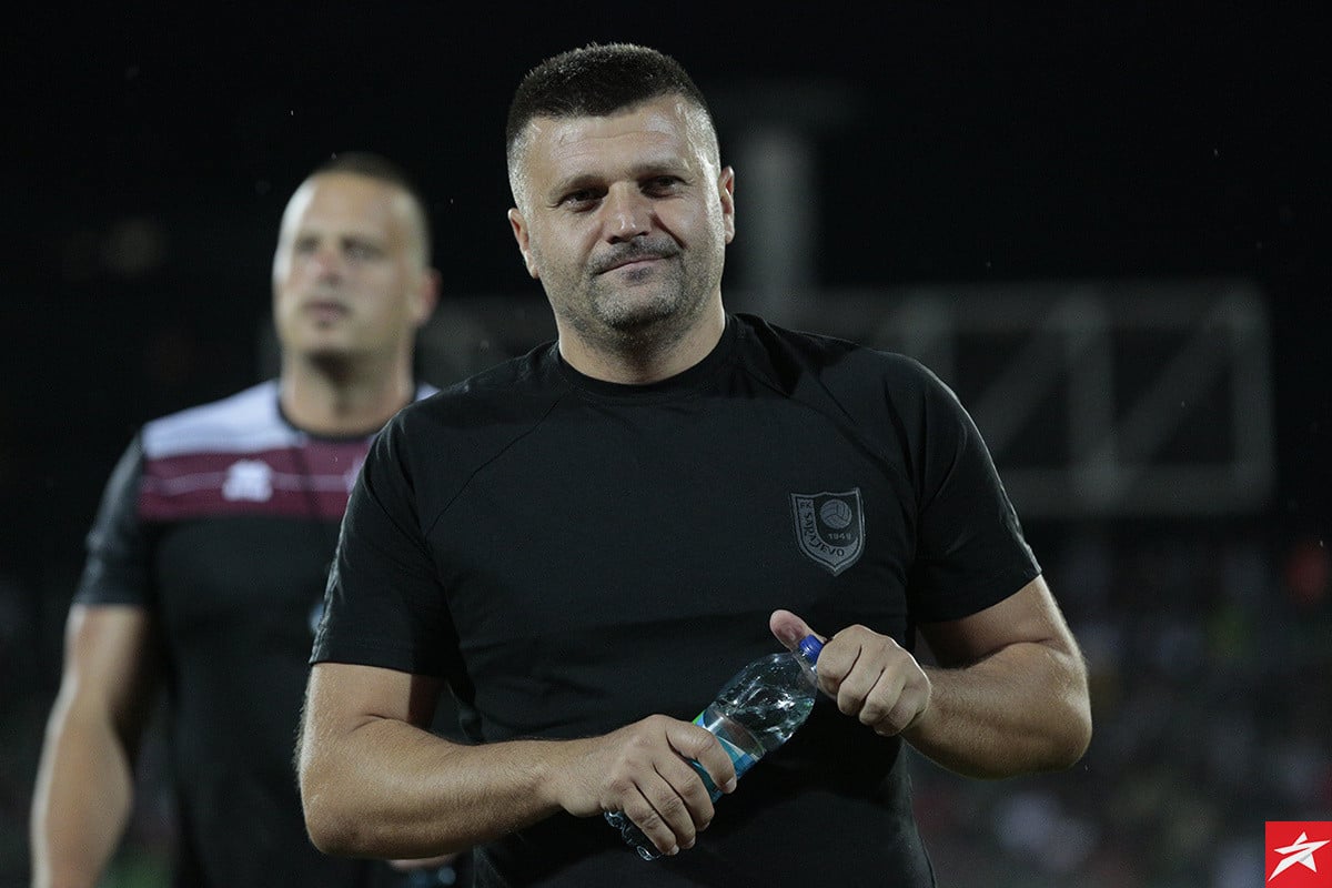Dudić očitao bukvicu zvijezdi Maribora: "To neću više tolerisati" Dudić očitao bukvicu zvijezdi Maribora: "To neću više tolerisati"