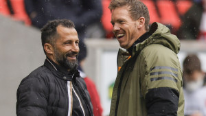 Hasan Salihamidžić postaje kralj velikih transfera