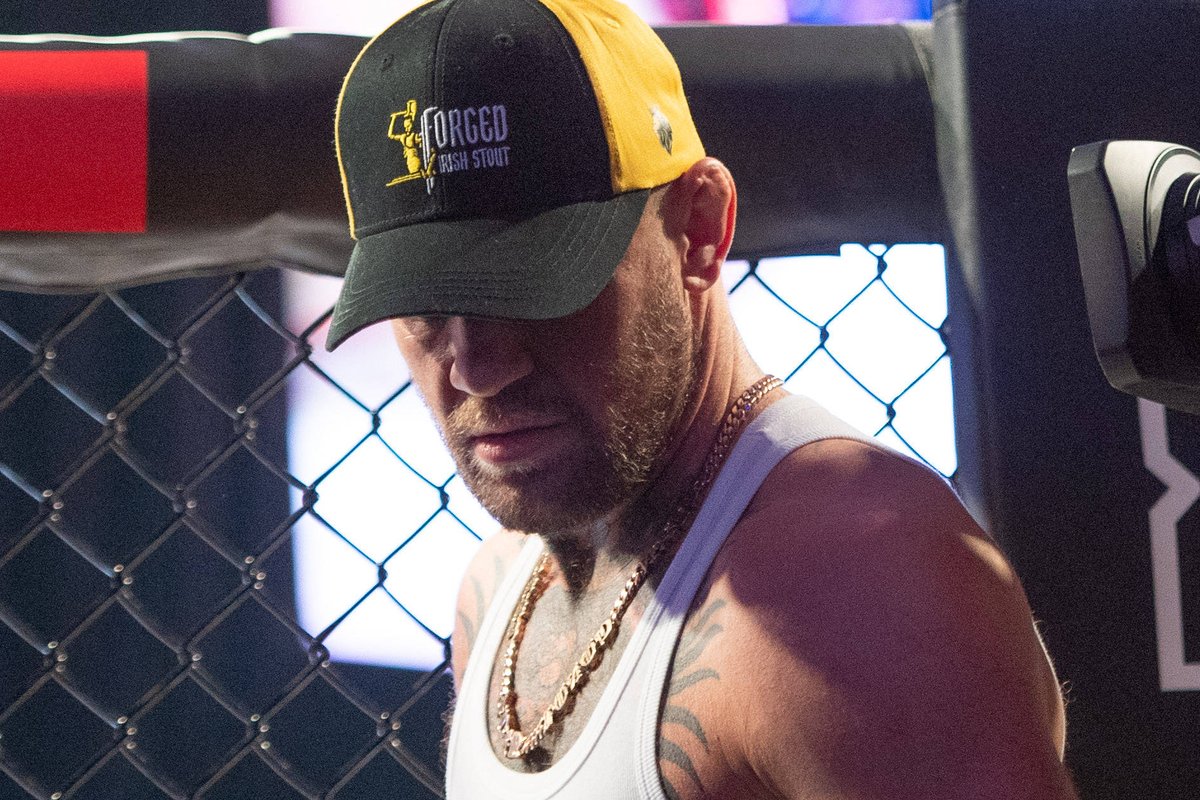 Khabib se oglasio pred povratnički meč Conora McGregora: "Nikad neće moći da..."