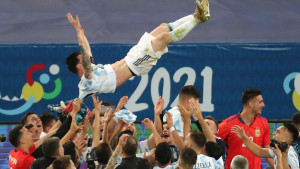 Čovjek kojem će Messi zauvijek biti zahvalan: "Žena me kaznila, još nisam upoznao kćerku"
