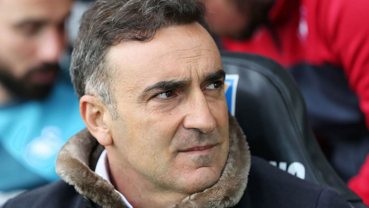 Carvalhal odlazi s klupe Swanseaja