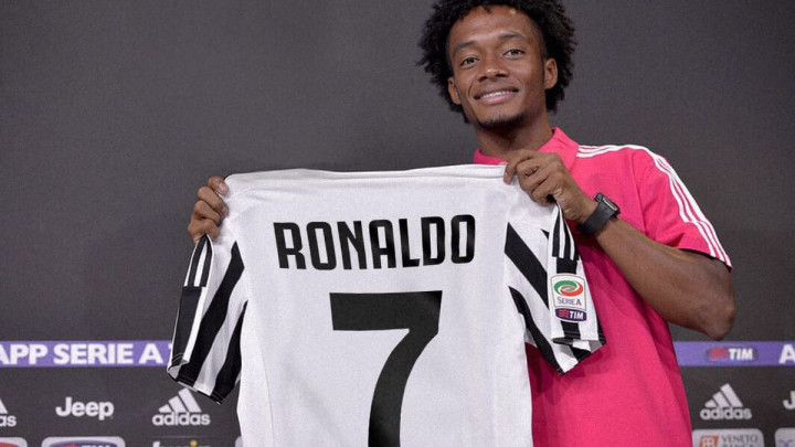 Cuadrado napravio anketu na Twitteru i pustio navijače da mu izaberu novi broj