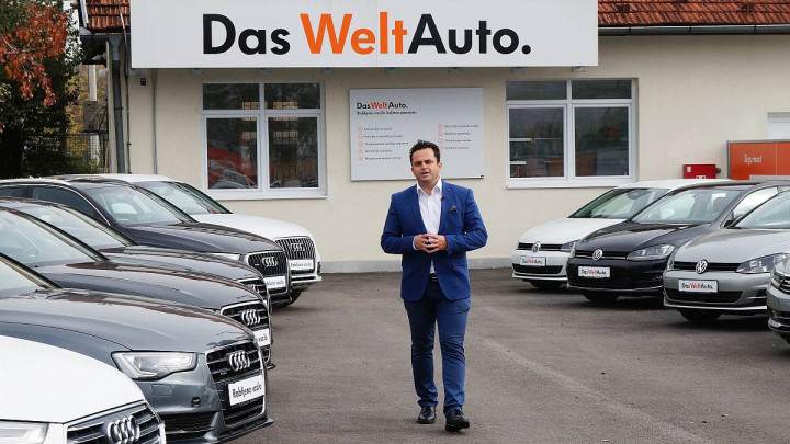 DasWeltAuto - razvoj brenda na bh. tržištu