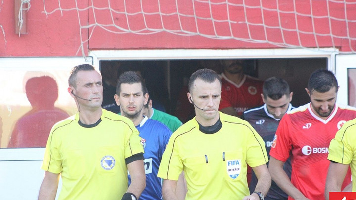 Irfan Peljto na zadatku u Portugalu