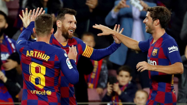 Ronaldo više nije sam na vrhu: Messi izjednačio rekord Portugalca