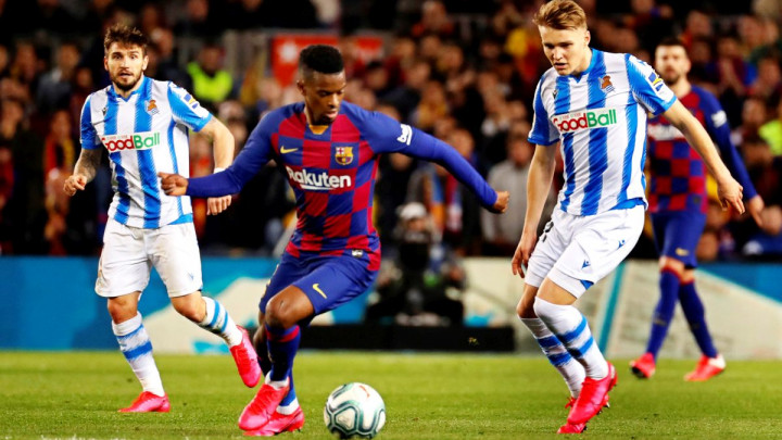 Stižu upozorenja za Barcelonu: Ne prodajite ga, to je greška