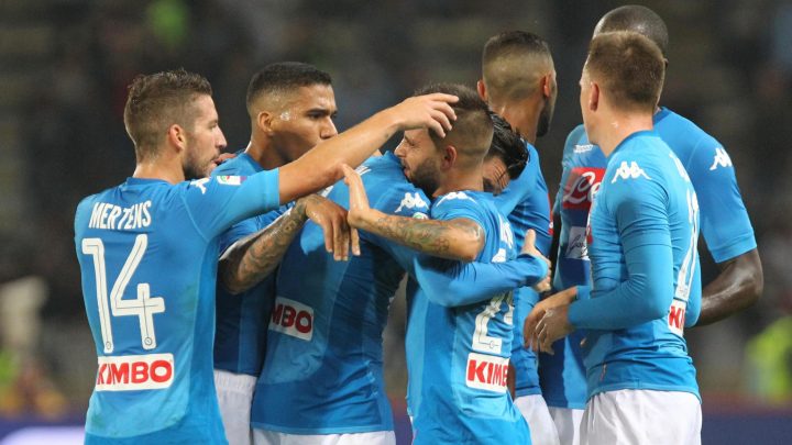 Napoli u drugom poluvremenu razbio Bolognu