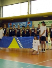 Odbojkašice poražene od Slovačke