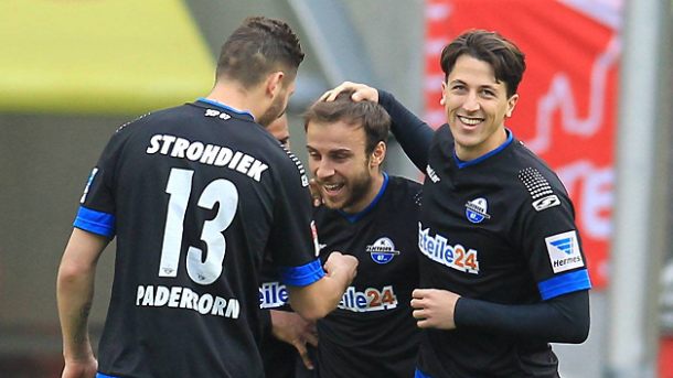 Paderborn ispustio dva gola prednosti na Allianz-Areni