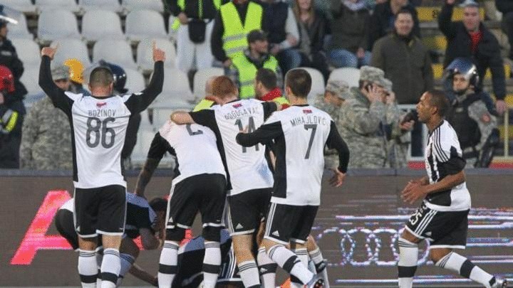 Partizan bi mogao bez ključnih igrača u derbi