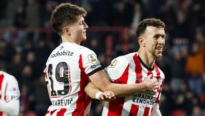 PSV na balkanski pogon do pobjede - Važne uloge imali Bajraktarević, Perišić i Kostić