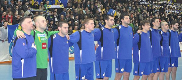 Rukometni Zmajevi u baražu protiv Njemačke