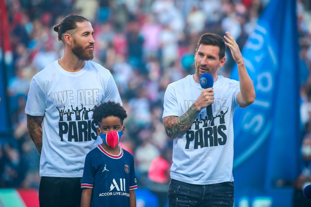 Do prije godinu dana je bilo nezamislivo: Ramos navija da Messi osvoji Zlatnu loptu