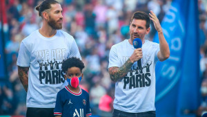 Do prije godinu dana je bilo nezamislivo: Ramos navija da Messi osvoji Zlatnu loptu