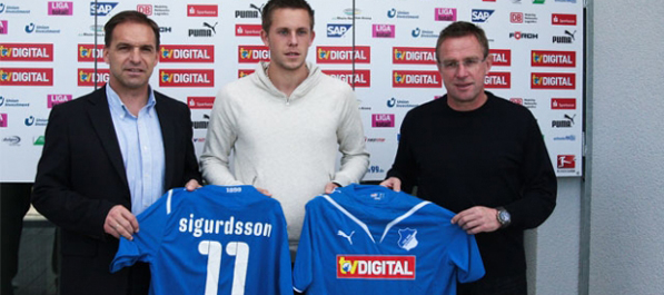 Sigurdsson potpisao za Hoffenheim