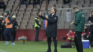 Mancini objavio spisak za BiH, pozvao je čak 37 igrača 