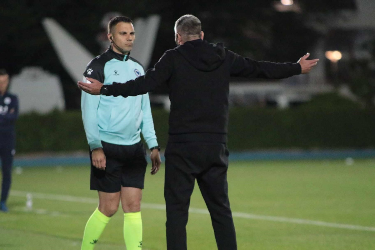 Da li je Tomić opravdano dosudio penal za Zrinjski u hercegovačkom derbiju? Da li je Tomić opravdano dosudio penal za Zrinjski u hercegovačkom derbiju?
