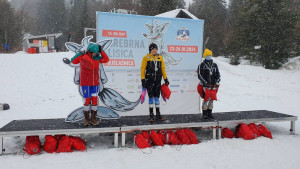 Dajra Duraković iz Zenice je budućnost bh. skijanja