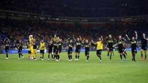 Džeko postigao dva gola, ali navijače je protiv Bologne oduševio drugi novajlija