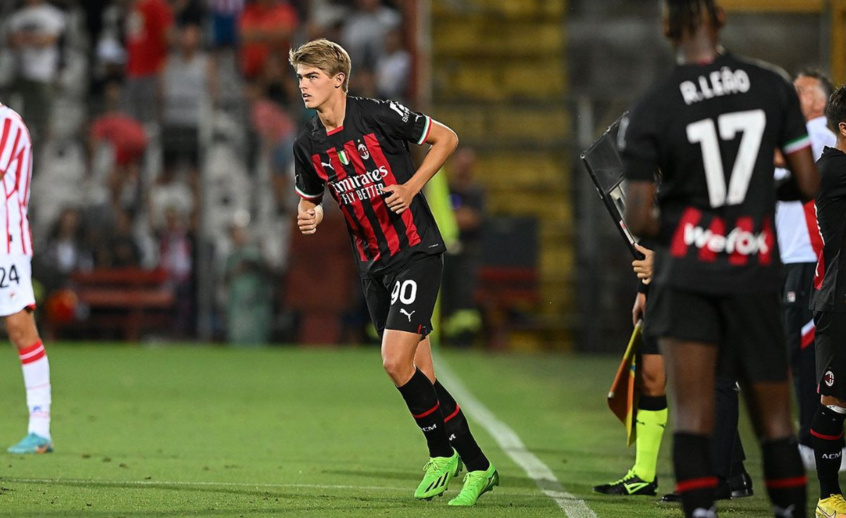 Šest Milanovih golova zasjenile dvije povrede, zaigrao i De Ketelaere